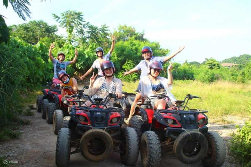 Boracay Island Hopping With Lunch+ Atv Mainland Adventure - Frequently Asked Questions