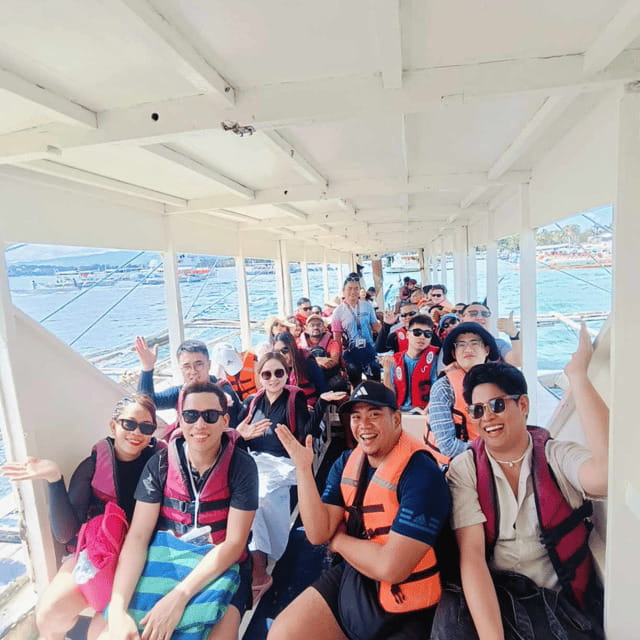 Boracay: Island Hopping with Lunch, Crystal Cove, Snorkeling - Authentic Experiences Based on Reviews and Details