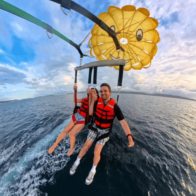 Boracay: Island Hopping with Lunch, Crystal Cove, Snorkeling - FAQ