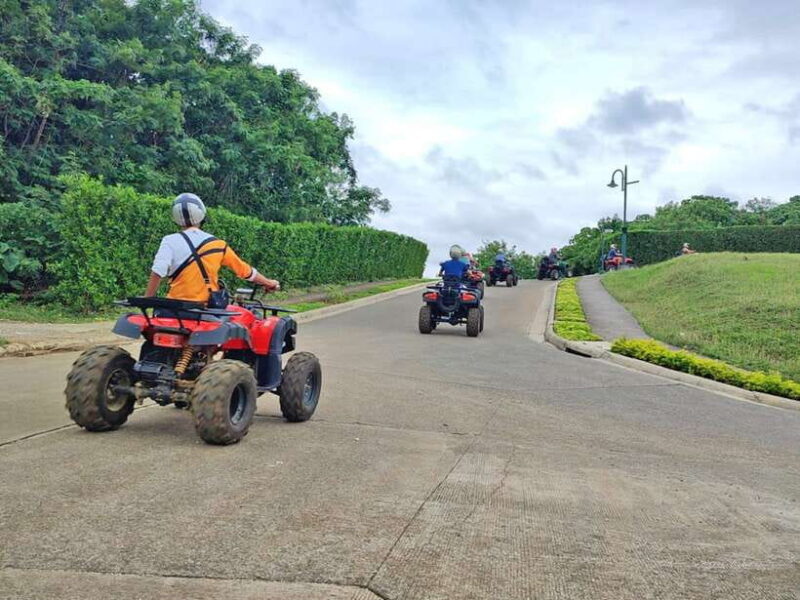 Boracay: New Coast ATV Tour with Seaview Lunch - Is It Worth the Price?