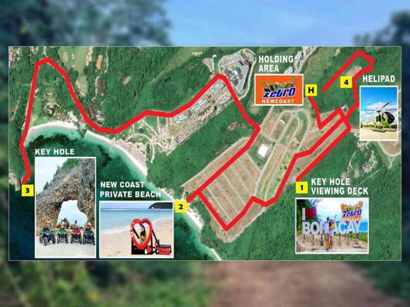 Boracay: New Coast ATV Tour with Seaview Lunch - Practical Tips for Travelers