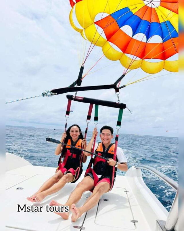Boracay Parasailing 360 Insta - What Makes Boracay Parasailing 360 Insta Special?
