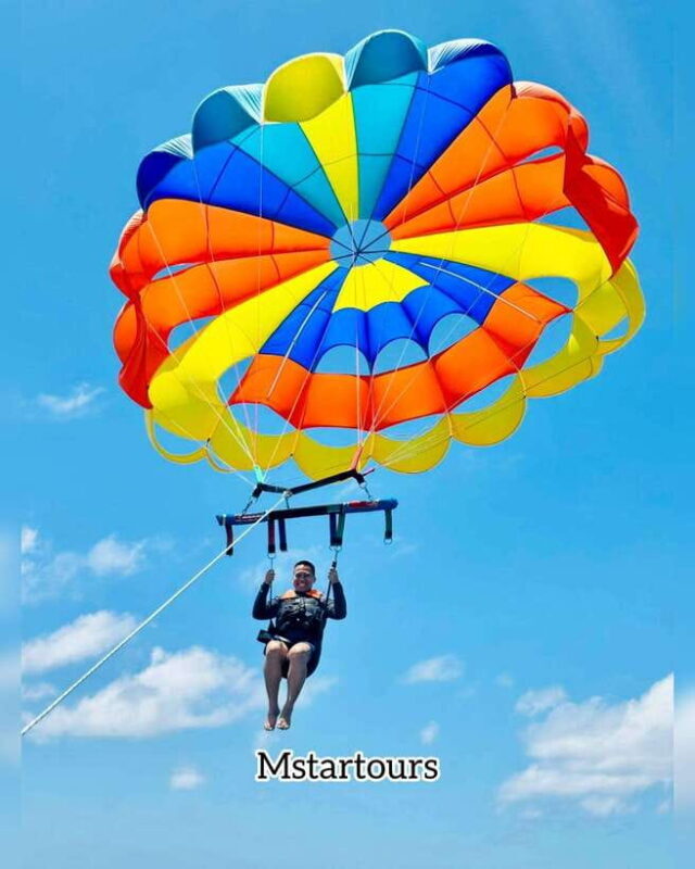 Boracay Parasailing 360 Insta - What to Expect During Your Flight