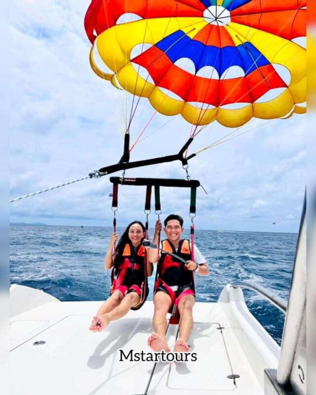 Boracay Parasailing 360 Insta - Why It’s a Great Choice