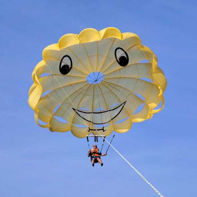 Boracay: Parasailing Adventure with Insta 360-Degree Camera - Key Points