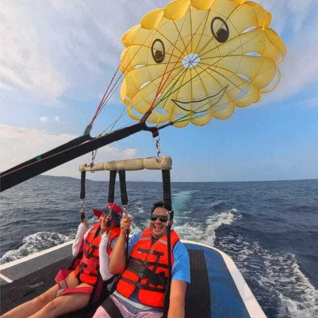 Boracay: Parasailing Adventure with Insta 360-Degree Camera - An Honest Look at the Boracay Parasailing Tour