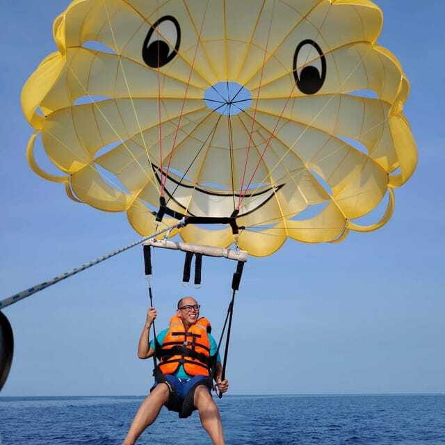 Boracay: Parasailing Adventure with Insta 360-Degree Camera - Final Thoughts: Who Is This Tour Best For?