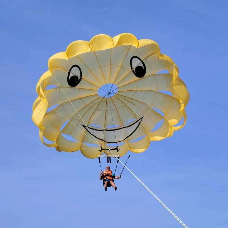 Boracay: Parasailing, Island Hopping, ATV Ride and Kawa Bath - Starting Point and Transportation Logistics