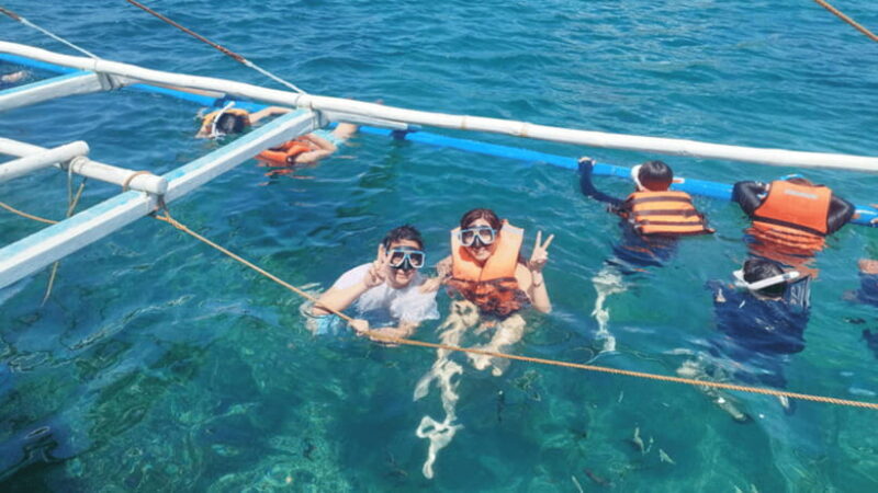 Boracay: Private Island Hopping and Lunch with Seaview - The Sum Up