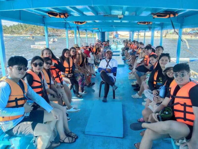 Boracay: Private Island Hopping and Lunch with Seaview - FAQ