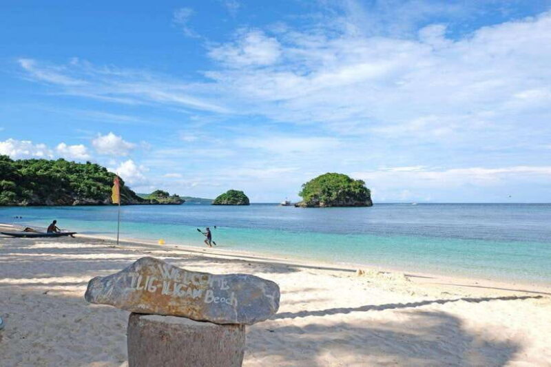 Boracay: Private Land Tour and Lunch with Seaview - Key Points