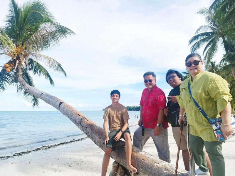 Boracay: Private Land Tour and Lunch with Seaview - A Closer Look at the Boracay Private Land Tour