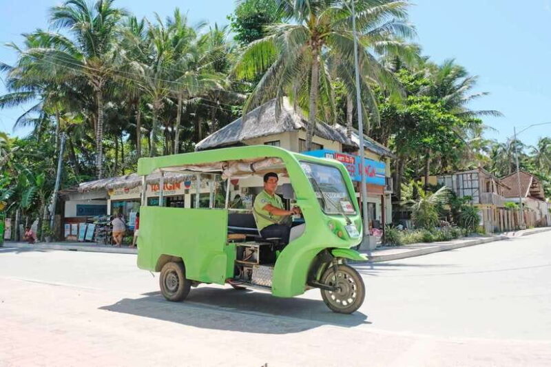 Boracay: Private Land Tour and Lunch with Seaview - In The Sum Up
