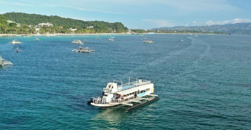 Boracay: Sunset Boat Party With Snacks - Meeting Point and Logistics