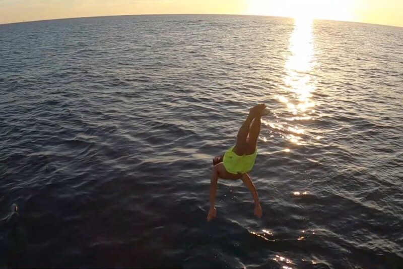 Boracay: Sunset Boat Party With Snacks - Important Information