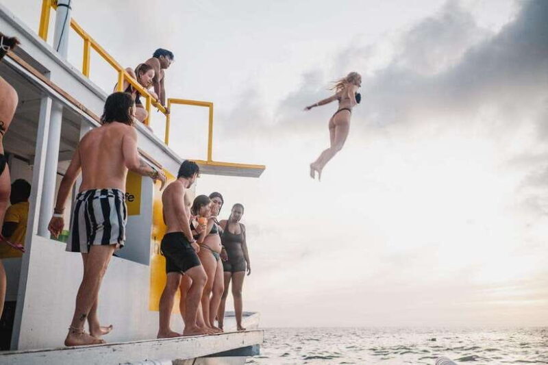 Boracay: Sunset Cruise Boat Party by Haqqy Life - In The Sum Up