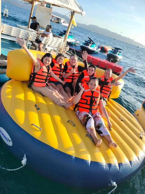 Boracay UFO Adventure - Scenic Highlights