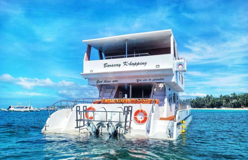 Boracay: Ultimate Party Cruise aboard the Andy World Yacht - Why This Experience Matters