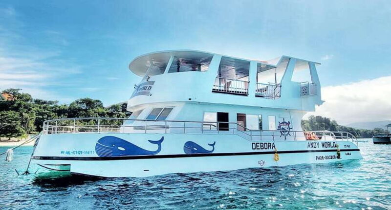 Boracay: Ultimate Party Cruise aboard the Andy World Yacht - Who Should Consider This Cruise?