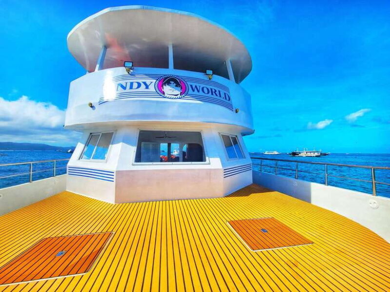 Boracay: Ultimate Party Cruise aboard the Andy World Yacht - Final Thoughts