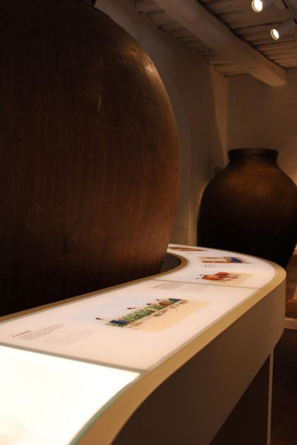Borba: Amphora Wine Experience - Additional Offerings