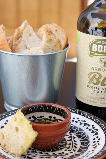 Borba: Amphora Wine Experience - Accessibility Features