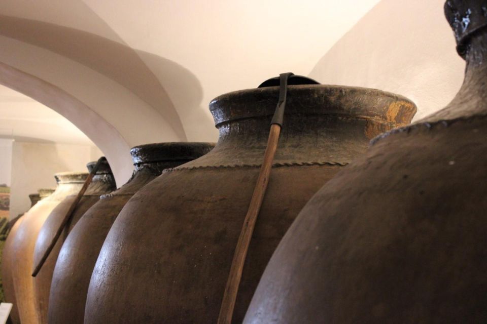 Borba: Amphora Wine Experience - Cancellation Policy
