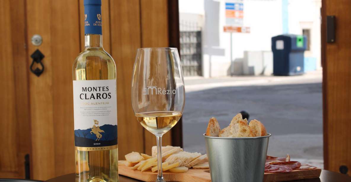 Borba: Montes Claros Battle Tour on a Sidecar Motorcycle - Winery Tour and Tasting