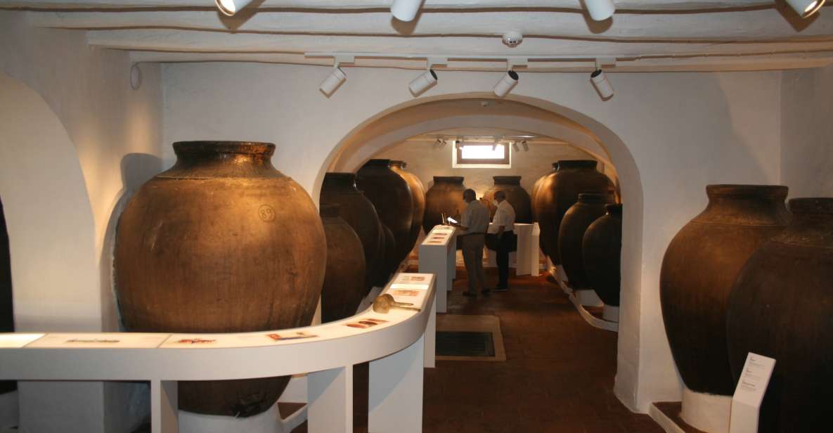 Borba: Tasting and Tour and Alentejo Traditional Choir - Practical Information