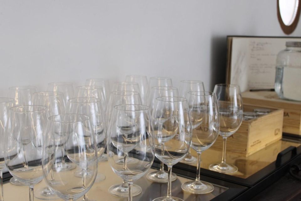 Borba: Tour, Meal and Alentejo Traditional Choir - Multimedia Experience With Digital Window