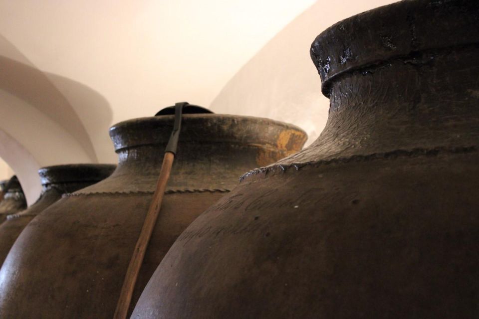 Borba: Winery Tour With Wine and Alentejo Products Tasting - Pricing Information