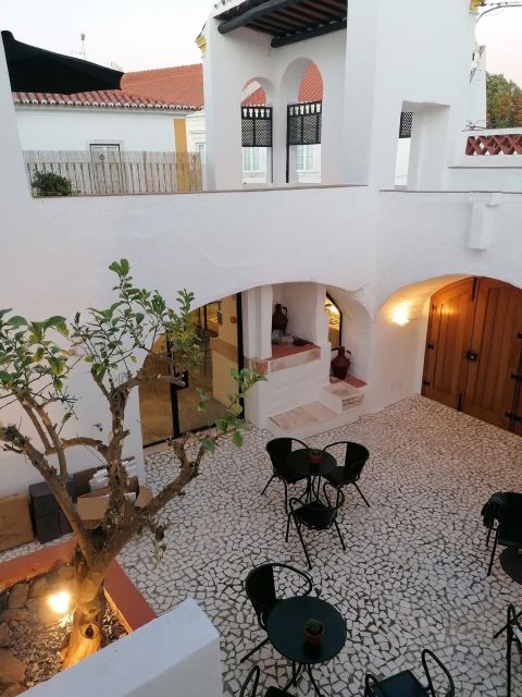 Borba: Winery Tours and Amphora Wine and Snacks Tasting - Enjoy Local Alentejo Products