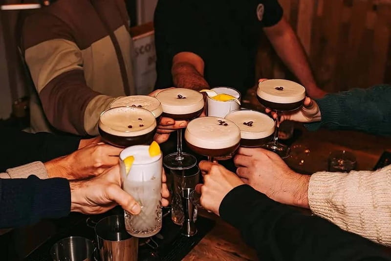 Bordeaux: 1H30 Mixology Workshop with Craft Distillers - Key Points
