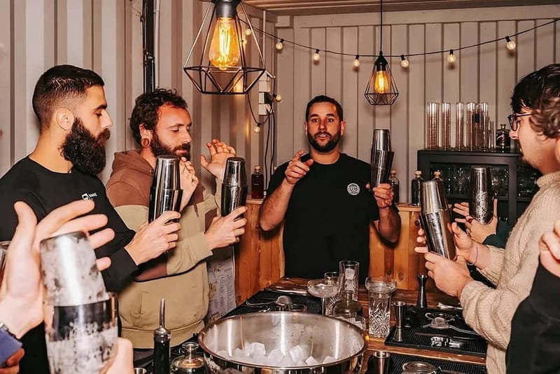 Bordeaux: 1H30 Mixology Workshop with Craft Distillers - Why This Workshop Offers Good Value