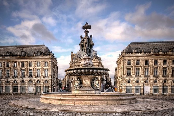 Bordeaux Airport Transfers: Bordeaux Airport BOD to Bordeaux in Business Car - Cancellation Policy