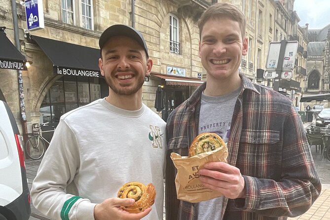 Bordeaux Best Boulangeries Food Tour - Key Points