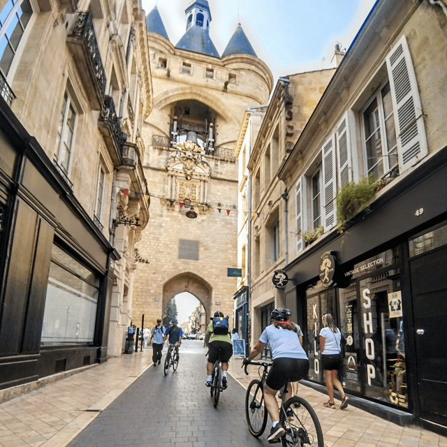 Bordeaux by Gravel Bike : Historic Center & Vineyards - Equipment and Requirements
