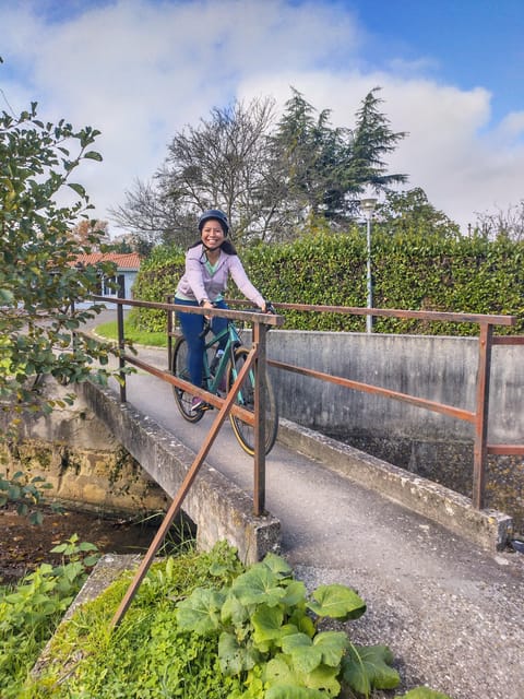 Bordeaux by Gravel Bike : Historic Center & Vineyards - Customer Feedback and Testimonials
