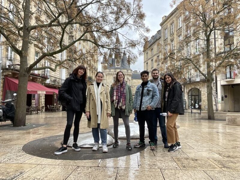 Bordeaux: City Highlights Guided Walking Tour - Key Points