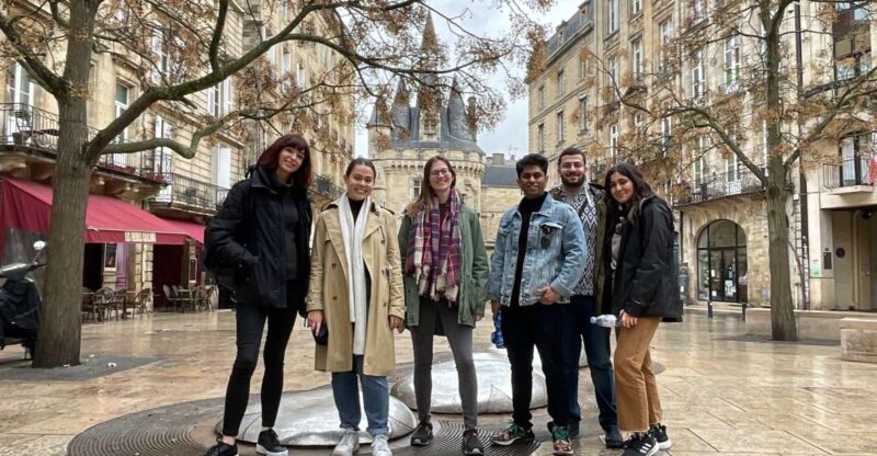 Bordeaux: City Highlights Guided Walking Tour - Itinerary Highlights
