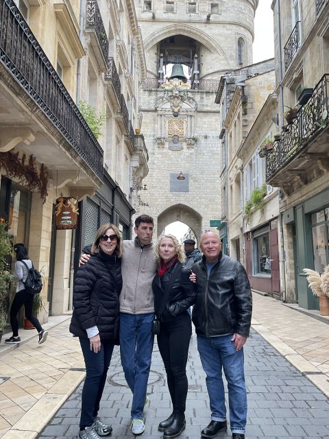 Bordeaux: City Highlights Guided Walking Tour - Bordeaux Cathedral