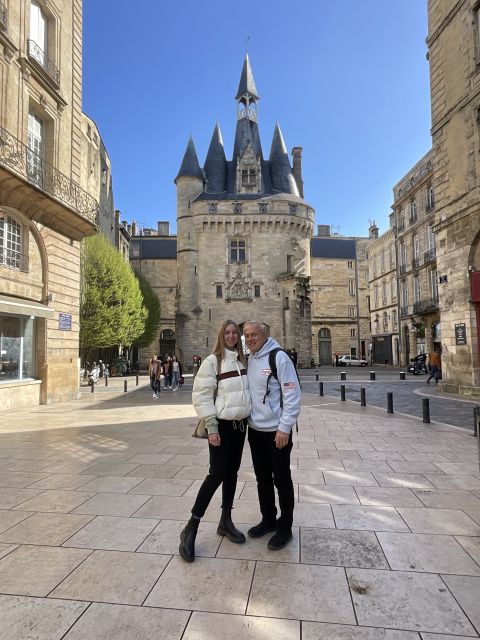 Bordeaux: City Highlights Guided Walking Tour - Porte Cailhau and Place De La Bourse