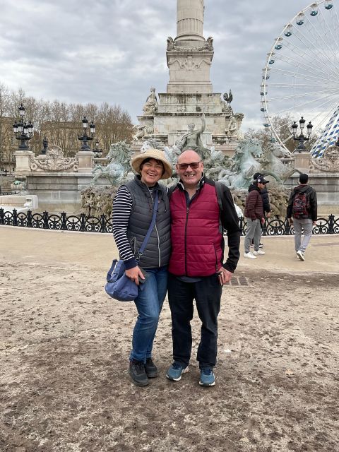 Bordeaux: City Highlights Guided Walking Tour - Tower of Pey-Berland and Miroir Deau