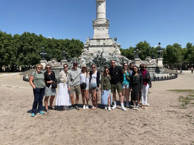 Bordeaux: City Highlights Guided Walking Tour - Customer Feedback and Ratings