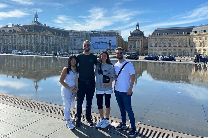 Bordeaux City - Private Guided Walking Tour With Local Sophia - Reviews and Rating