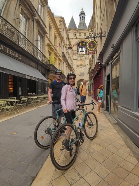 Bordeaux Countryside & Vineyards by Gravel Bike - Frequently Asked Questions
