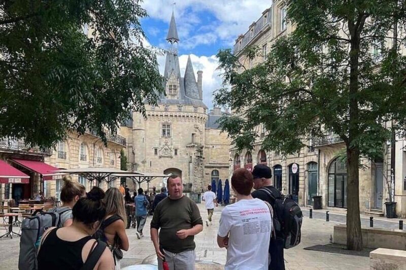 Bordeaux: Dark History and Macabre Walking Tour - Tales of Unsolved Murders and Conspiracies