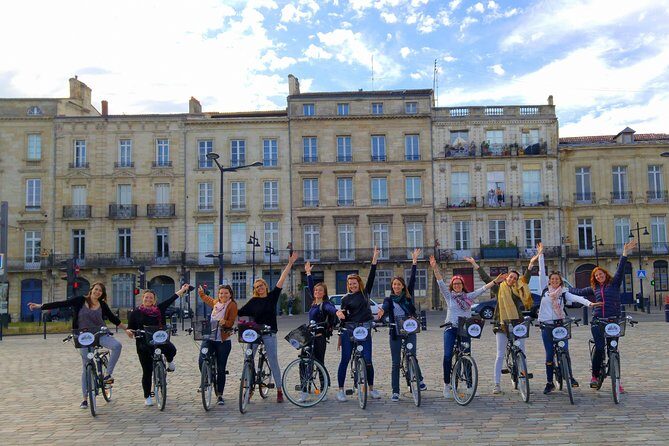 Bordeaux Essentials Sightseeing Bike Tour with a Local Guide - Who Should Book This Tour?