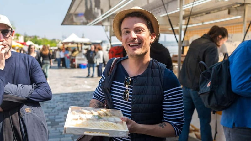 Bordeaux: Farmers Market Tour & Gourmet River Cruise - A Closer Look at the Tour Experience