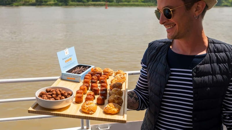 Bordeaux: Farmers Market Tour & Gourmet River Cruise - Final Thoughts